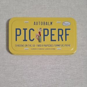 AutoBalm Pic Perf Eyeshadow Palette